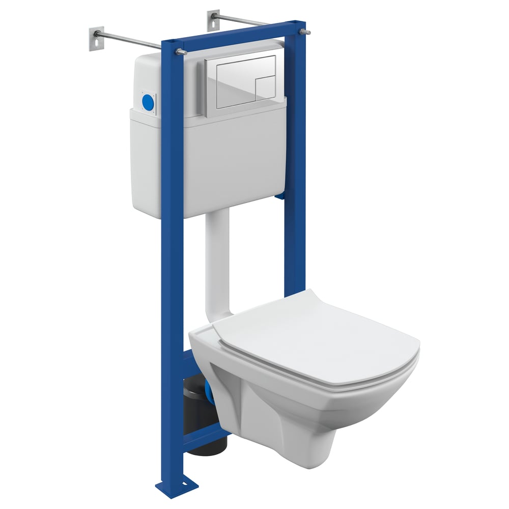 Cersanit CARINA XL CO DPL EO slim