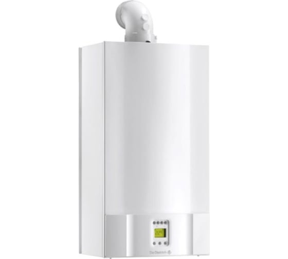 Изображение товара Газовый настенный одноконтурный котел De Dietrich zena plus msl 24 ff 24 квт, с закрытой камерой сгорания 7116252