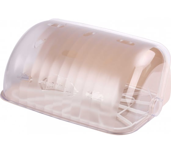 Изображение товара Хлебница ЗПИ «Альтернатива» Изобилие светло-бежевый М7613