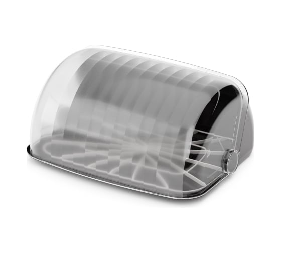 Изображение товара Хлебница ЗПИ «Альтернатива» Изобилие серый М8712