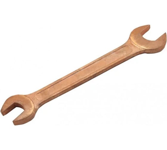 Изображение товара Двусторонний гаечный ключ Sitomo 6x7 мм, омедненный 77576