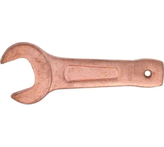 Изображение товара Ударный односторонний гаечный ключ Sitomo 70 мм, омедненный 117721