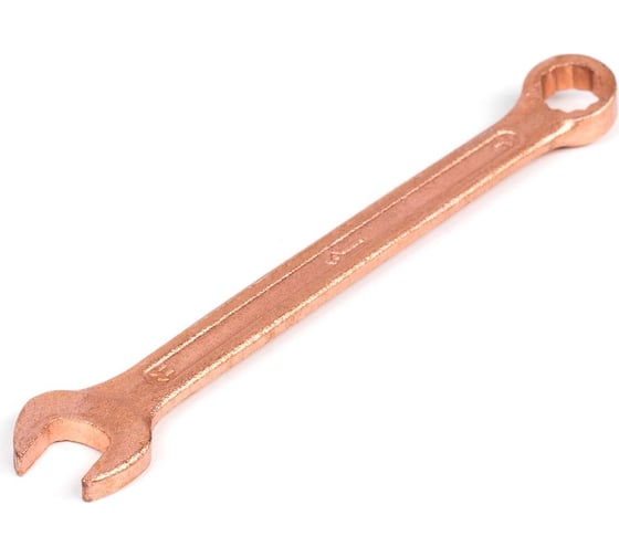 Изображение товара Комбинированный гаечный ключ Sitomo 11x11 мм, омедненный 1087655