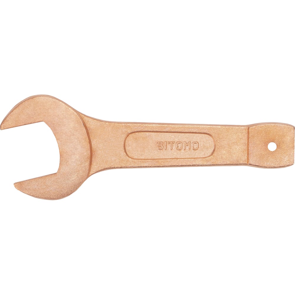 Изображение товара Ударный односторонний гаечный ключ Sitomo 36 мм омедненный 103495