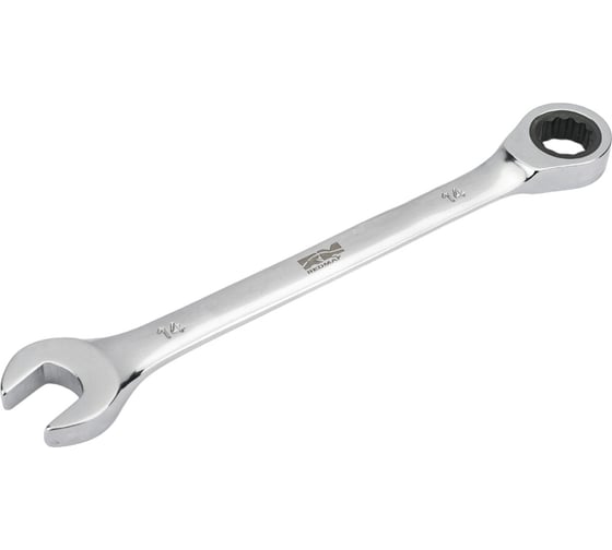 Изображение товара Комбинированный трещоточный ключ REDMARK 14x14 мм RM225707