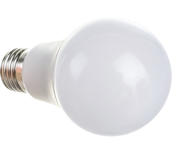 Изображение товара Светодиодная лампа Volpe. Форма A, матовая. Серия Norma LED-A60-13W/WW/E27/FR/NR UL-00004024