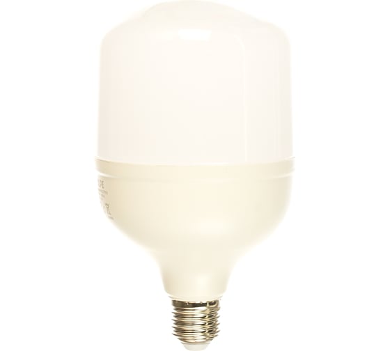 Изображение товара Светодиодная лампа Volpe. Серия Simple LED-M80-30W/DW/E27/FR/S UL-00002942