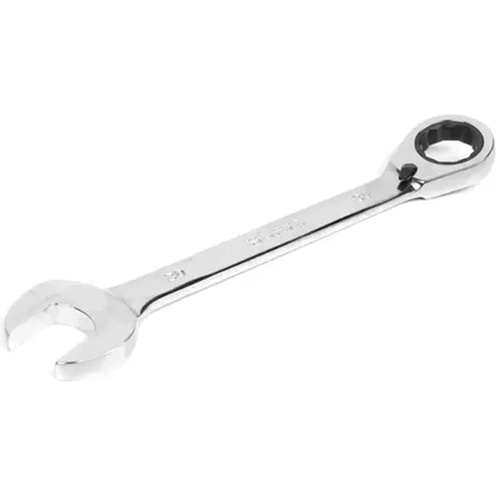 Изображение товара Комбинированный трещоточный ключ Strong 10 мм стп-97900010