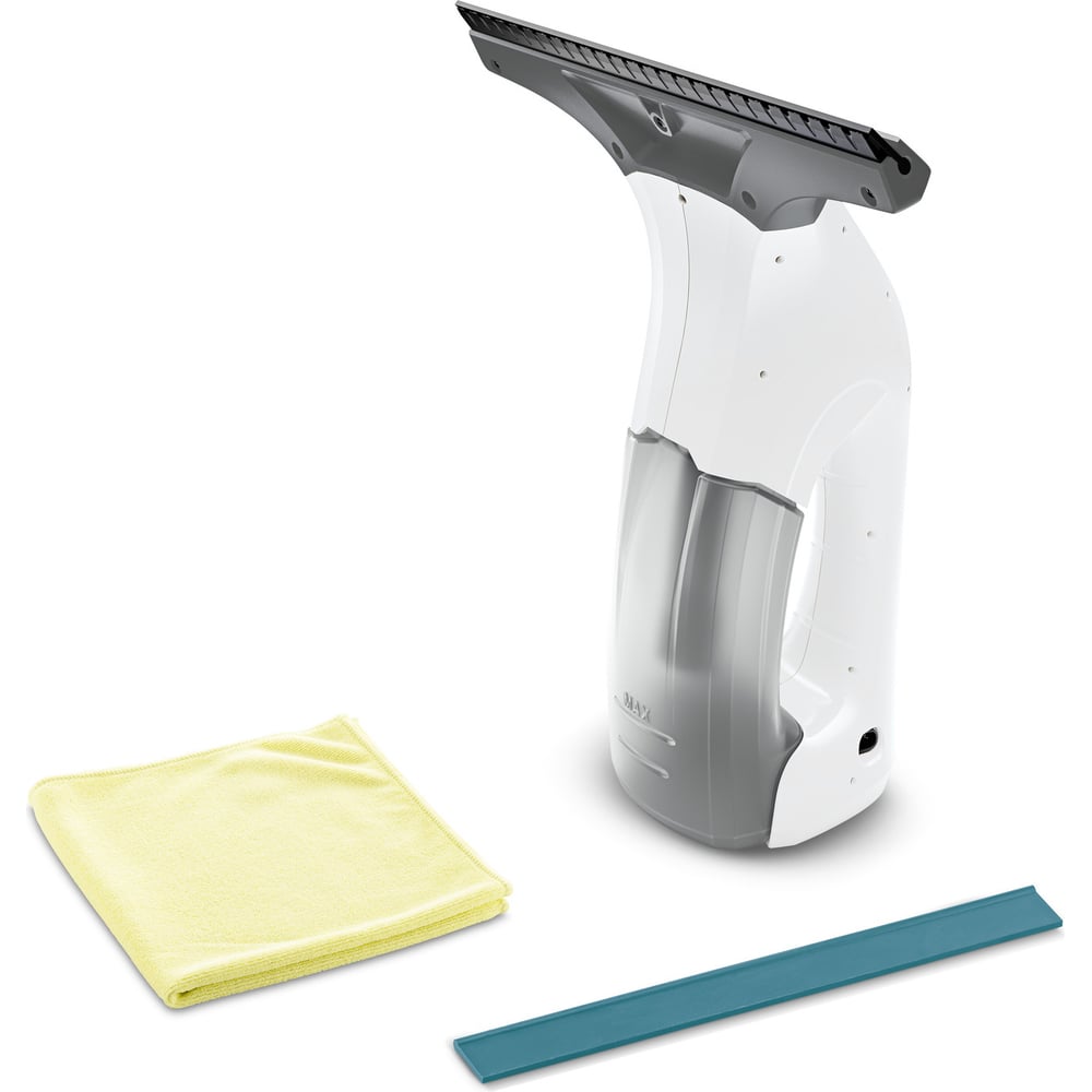 Изображение товара Стеклоочиститель Karcher WV 1 Bath Edition — легкий аккумуляторный мойщик стекол Изображение товара Стеклоочиститель Karcher WV 1 Bath Edition — легкий аккумуляторный мойщик стекол