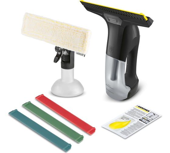 Изображение товара Стеклоочиститель Karcher WV 6 Plus Multi Edition EU 1.633-514.0