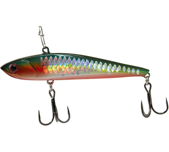 Изображение товара Виб Ecopro Sharkey 75мм, 15г, 055 Shiny Shad EPVSH75/15S-055