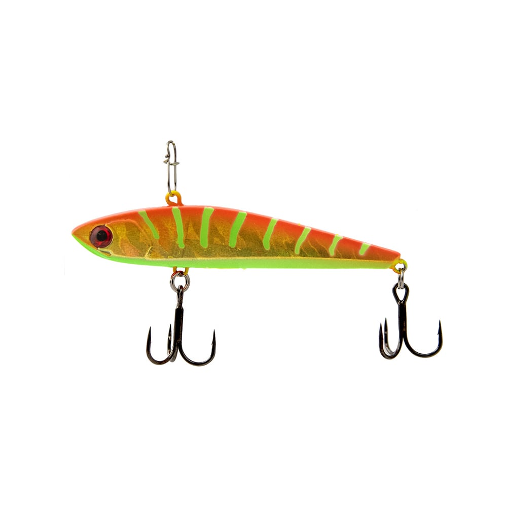 Изображение товара Воблер Ecopro Sharkey 75мм 20г 052-Hot Pepper для ловли хищных рыб