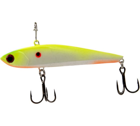 Изображение товара Виб Ecopro Sharkey 75мм, 15г, 032-Pearl Canary EPVSH75/15S-032