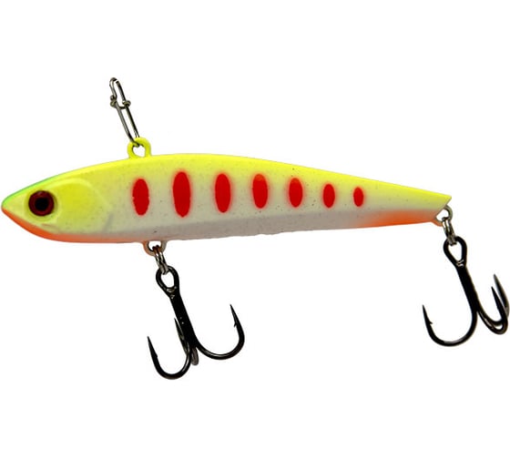 Изображение товара Виб Ecopro Sharkey 75мм, 20г, 033 Night Canary EPVSH75/20S-033