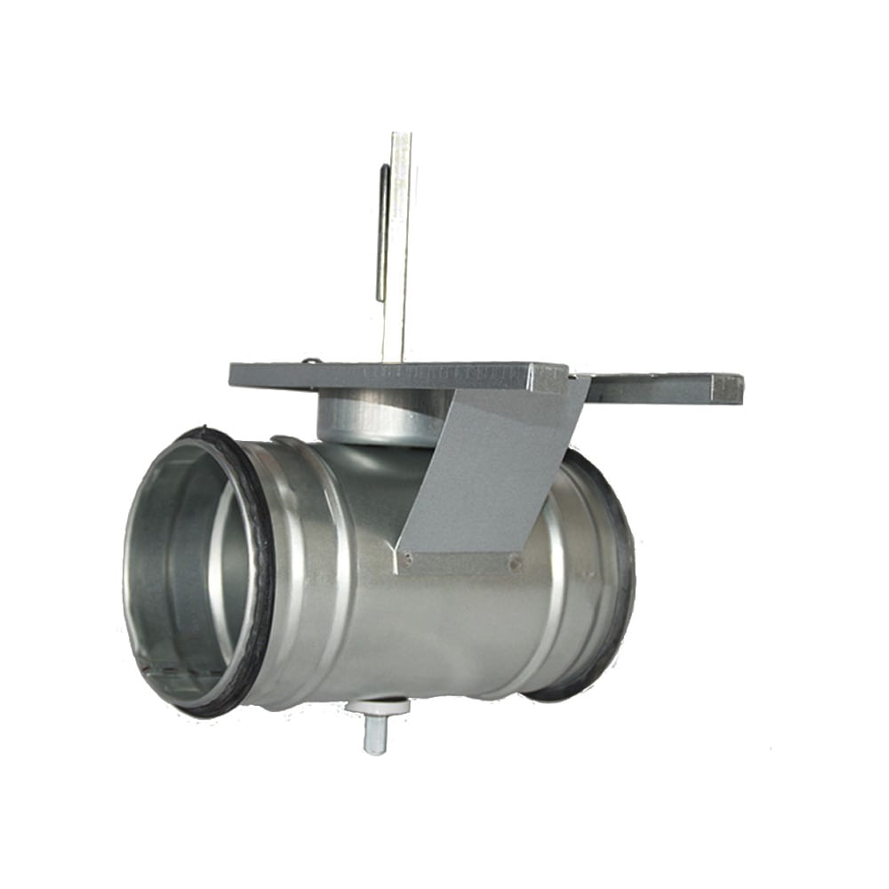 Изображение товара Воздушный клапан КВ 315 мм с площадкой под привод Ventart