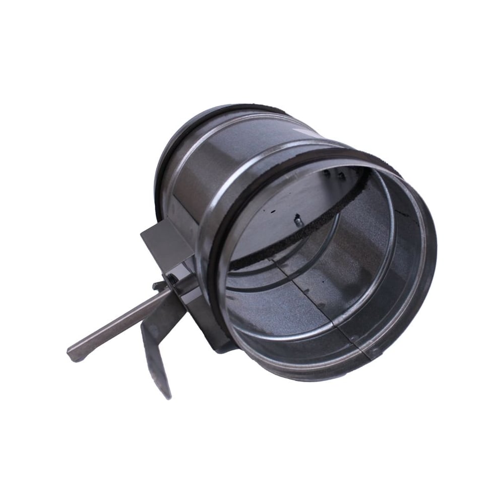 Изображение товара Воздушный клапан КВ 160 мм с площадкой под привод Ventart