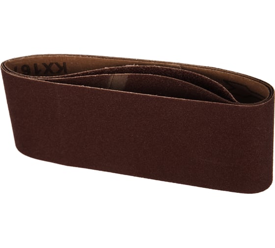 Изображение товара Лента шлифовальная (3 шт; 76х457 мм; Р40/80/120) REDVERG 6624245