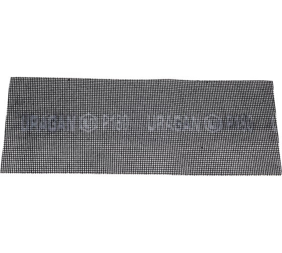 Изображение товара Сетка шлифовальная абразивная, водостойкая (5 шт; 105х280 мм; P180) Uragan 35555-180