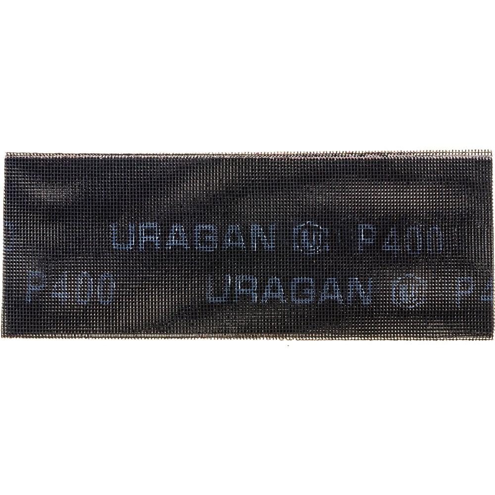 Шлифовальная сетка Uragan шлифовальная сетка master color 30 5243 115x280 мм 10 листов