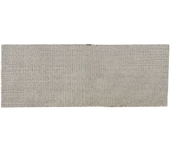 Изображение товара Сетка шлифовальная абразивная, водостойкая (5 шт; 105х280 мм; P220) Uragan 35555-220