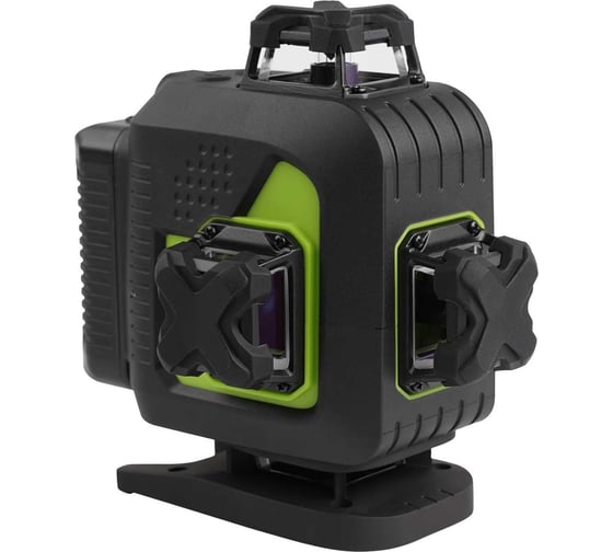 Изображение товара Лазерный уровень RGK pr-4d green 756839