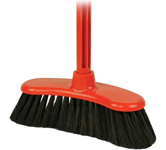 Изображение товара Щетка ЗПИ "Альтернатива" Комфорт с черенком М1162