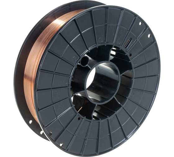 Изображение товара Проволока омедненная СВ-08Г2С (0.8 мм; 5 кг) ESAB СВ000013894