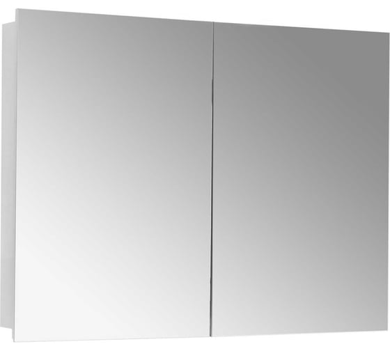 Изображение товара Зеркало шкаф AQUATON Лондри 100 00082340 1A267302LH010