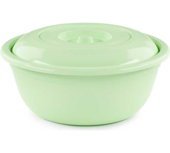 Изображение товара Таз ЗПИ «Альтернатива» 7 л, с крышкой М333