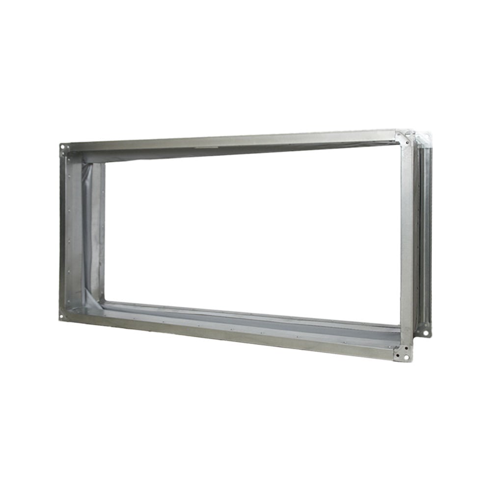 Изображение товара Гибкая вставка ГВП Ventart 900x500 мм для вентиляции фланец-фланец