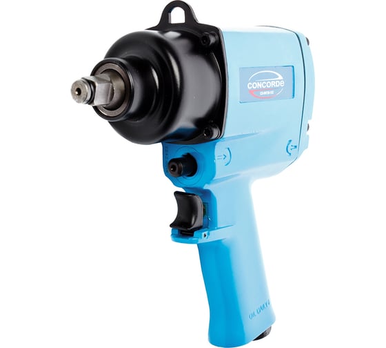 Изображение товара Пневматический гайковерт CONCORDE CD-IW720-12C 6619219