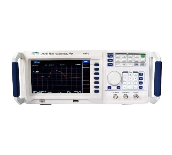 Изображение товара Измеритель АЧХ АКИП 4601 АКИП-4601