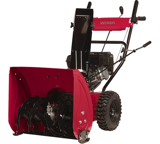 Изображение товара Снегоуборщик Weima WWS0722A-J 21000300