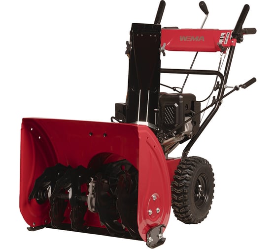 Изображение товара Снегоуборщик Weima WWS0724B/E 21000400
