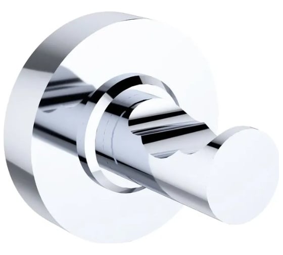 Изображение товара Настенный крючок для полотенец в ванную комнату Wellsee Finishing Touch 182516000