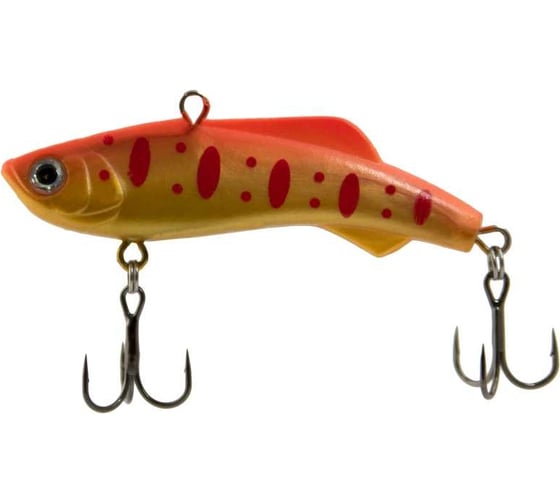 Изображение товара Виб ECOPRO Phantom 80 мм, 32г 037 Gold Blood EPSVP80S-037