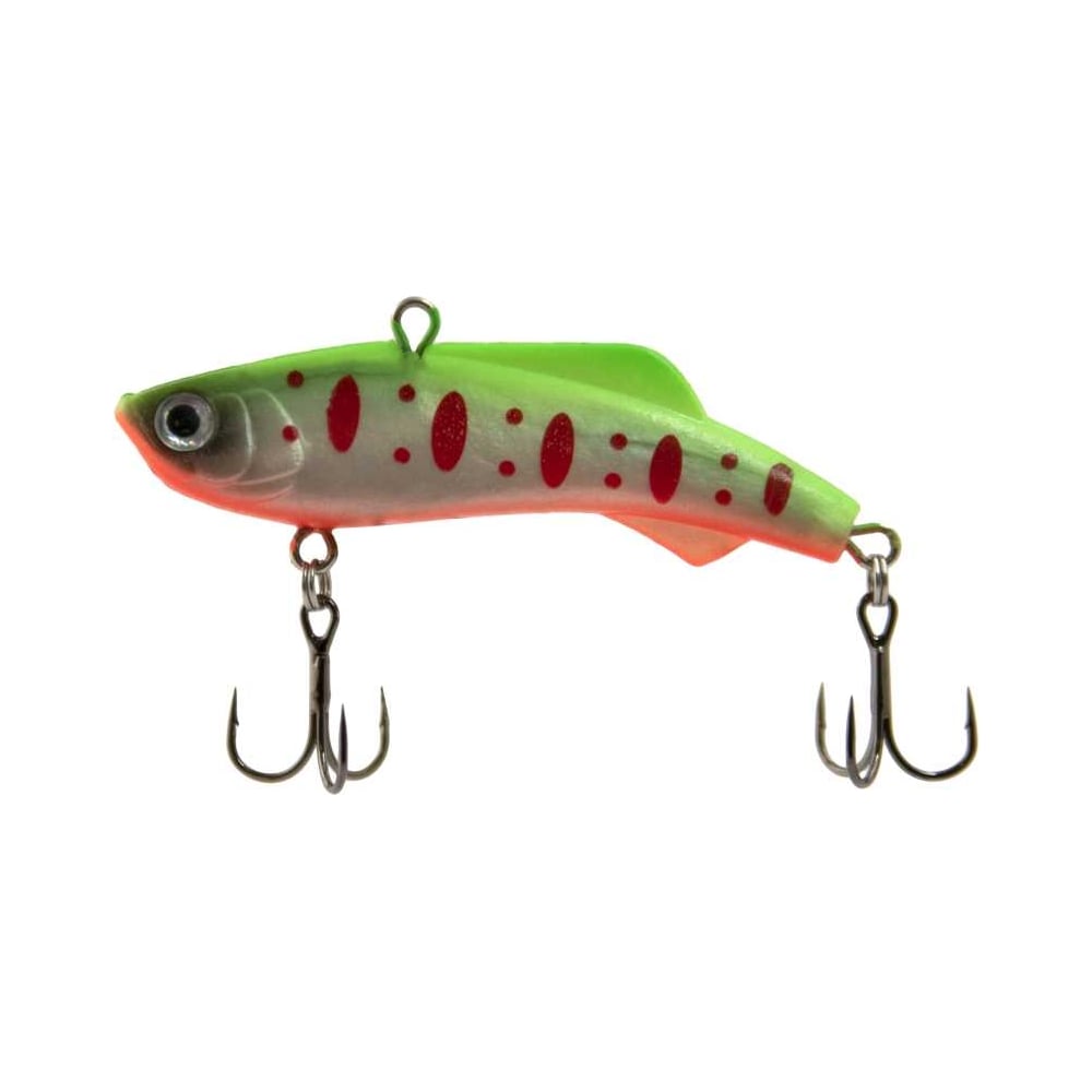 Изображение товара Воблер ECOPRO Phantom 80 мм 32 г Broken Lime для рыбалки тонущий