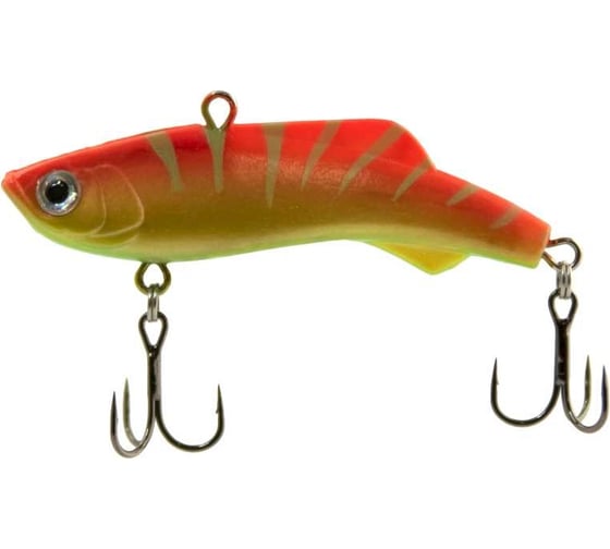 Изображение товара Виб ECOPRO Phantom 80 мм, 32г 052 Rusty Green EPSVP80S-052