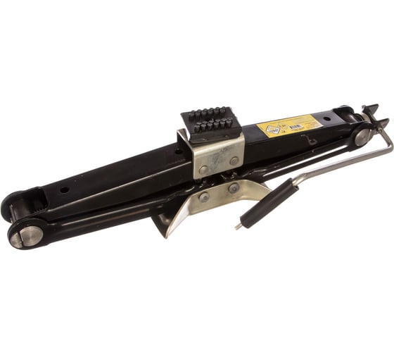 Изображение товара Ромбический домкрат ГЛАВДОР GL-468 1.3 т, высота 100-390 мм 53017