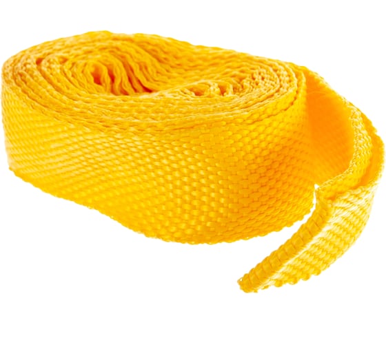 Изображение товара Буксировочный трос ГЛАВДОР GL-02, 2 т х 5 м, без крюков 47417