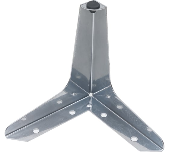 Изображение товара Опора ФМС Альфа 150, хром матовый, 4 шт. 71195240