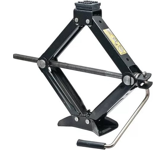 Изображение товара Ромбический домкрат ГЛАВДОР GL-469 1.8 т, высота 100-365 мм 53018