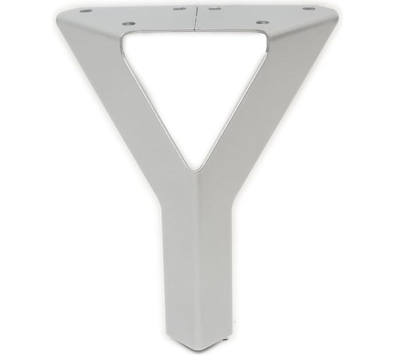 Изображение товара Опора ФМС Гамма 150, регулируемая, серая, 4 шт. 71195572