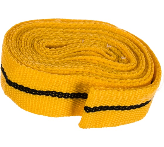 Изображение товара Буксировочный трос ГЛАВДОР GL-08, 6 т х 5 м, без крюков 47423