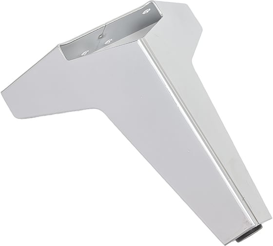 Изображение товара Опора ФМС Бета 150, хром матовый, 4 шт. 71194740