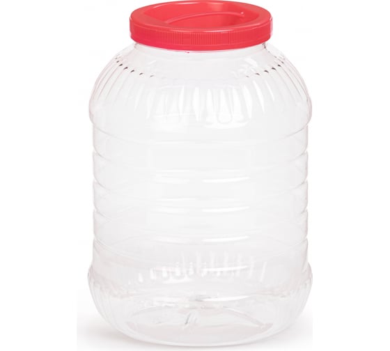 Изображение товара Универсальная емкость ЗПИ Альтернатива ПЭТ 5л М326