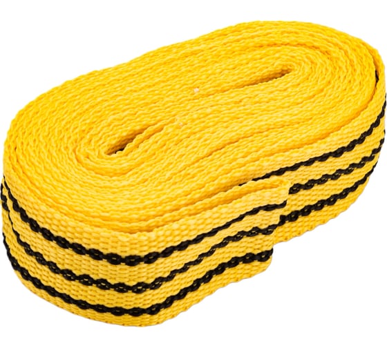 Изображение товара Буксировочный трос ГЛАВДОР GL-06, 5 т х 5 м, без крюков 47421