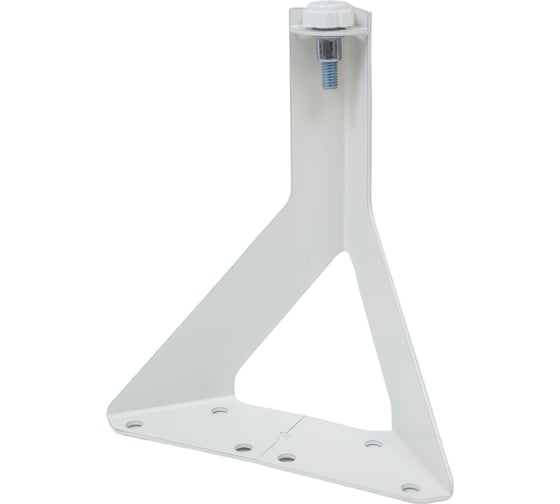 Изображение товара Опора ФМС Гамма 150, регулируемая, белая, 4 шт. 71195551