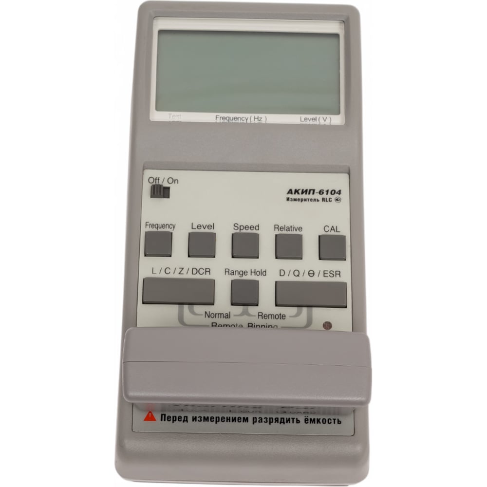Измеритель АКИП 6104