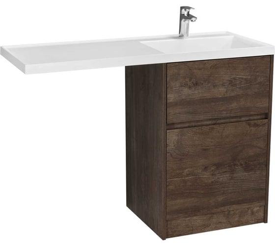 Изображение товара Тумба без фасада под стиральную машину AQUATON Лондри 60 Дуб кантри 00082256